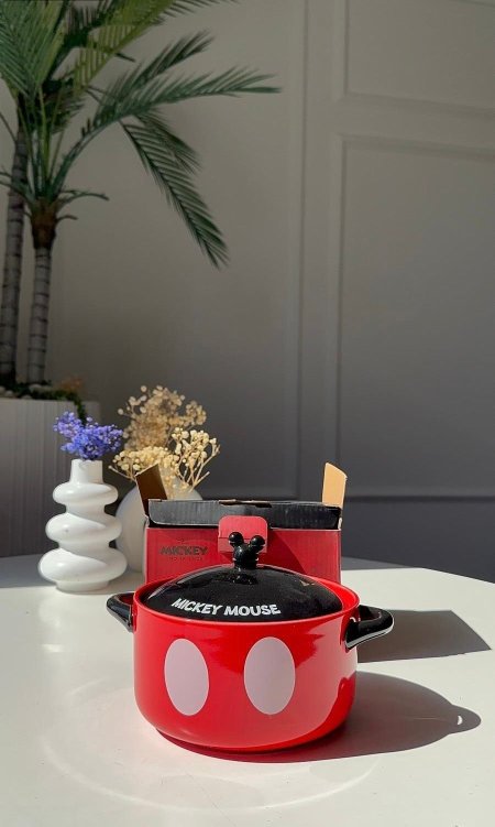 طنجرة ميكي 3D \ الجحم الكبير